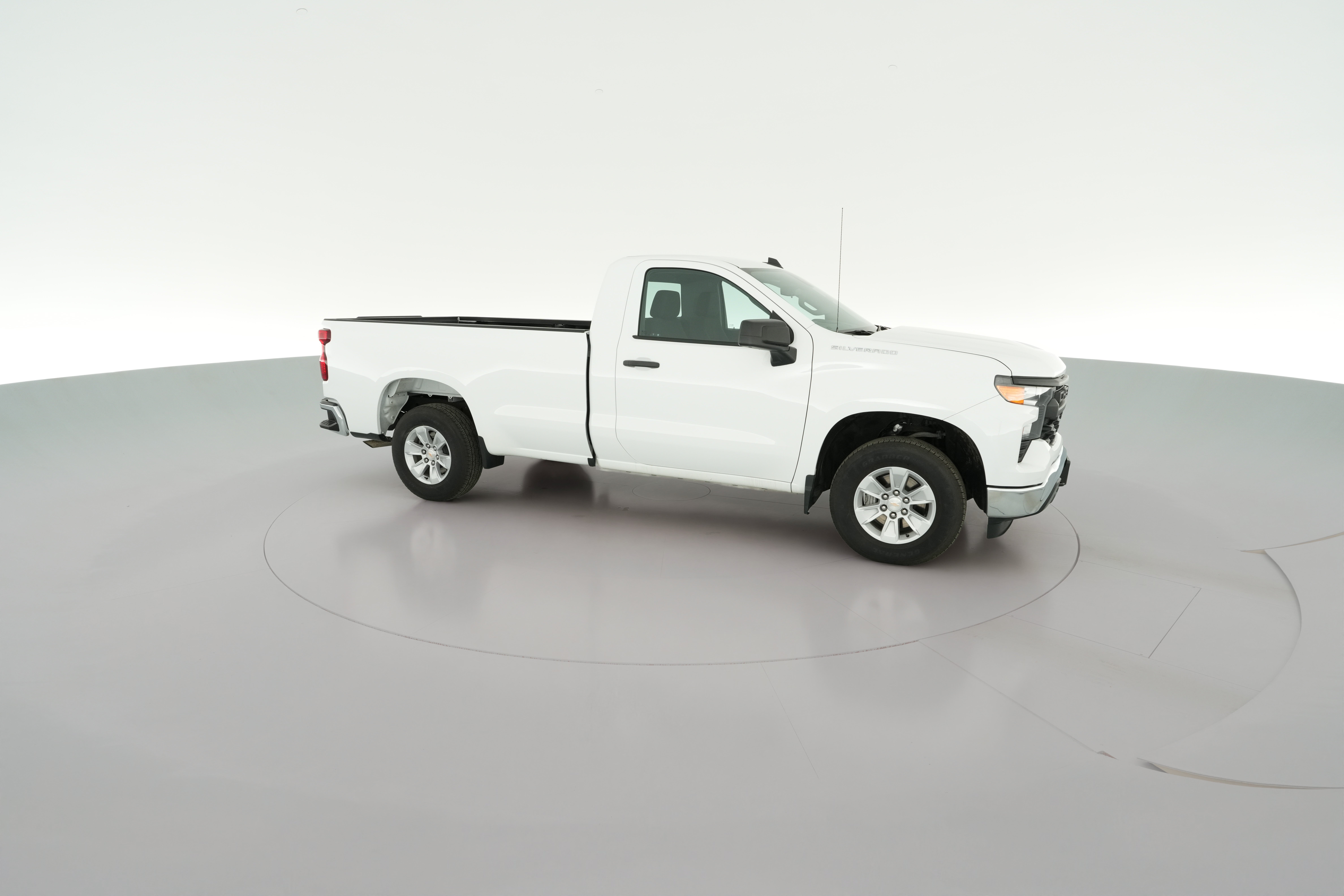 2024 Chevrolet Silverado 1500 Work Truck - Photo 34