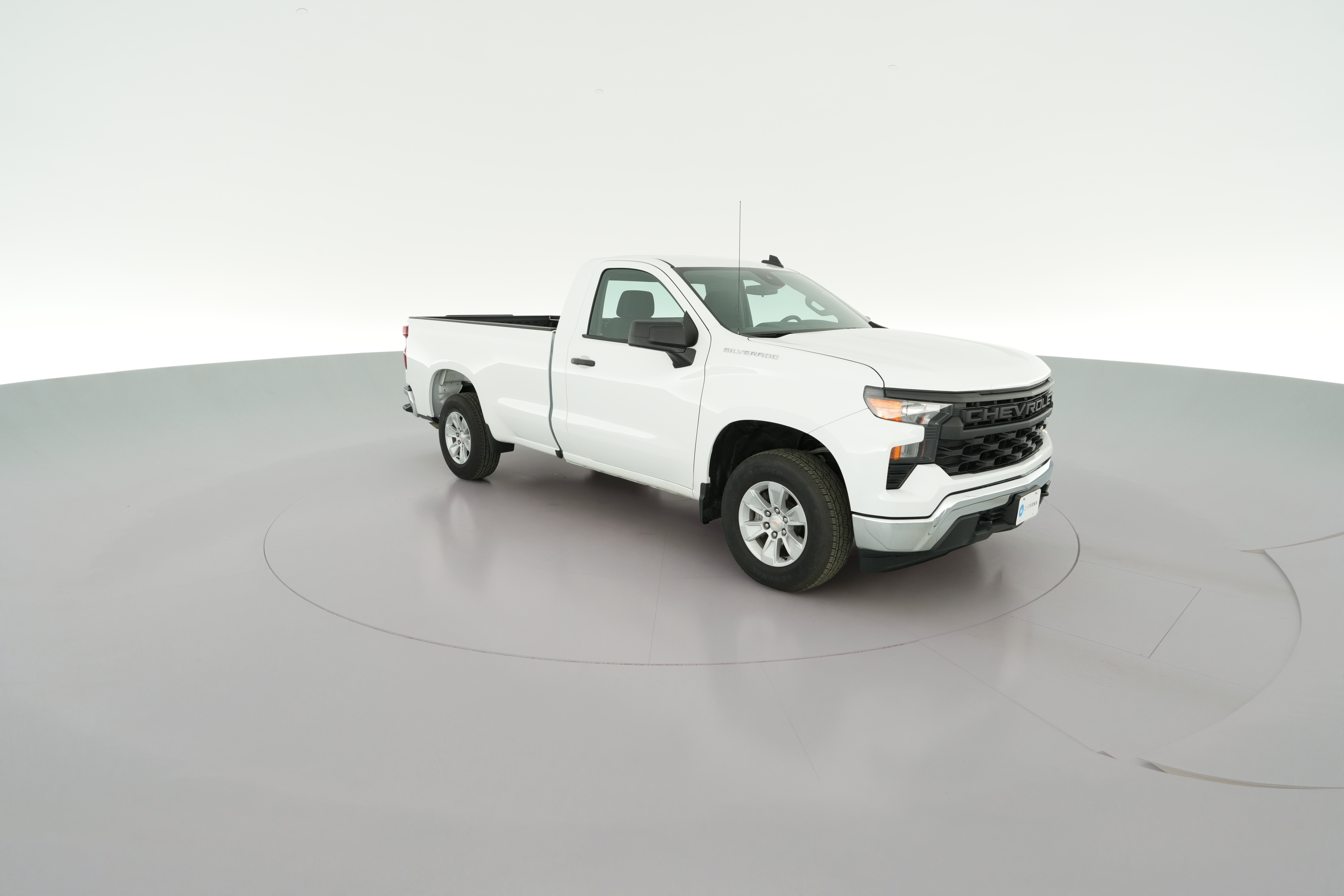 2024 Chevrolet Silverado 1500 Work Truck - Photo 35