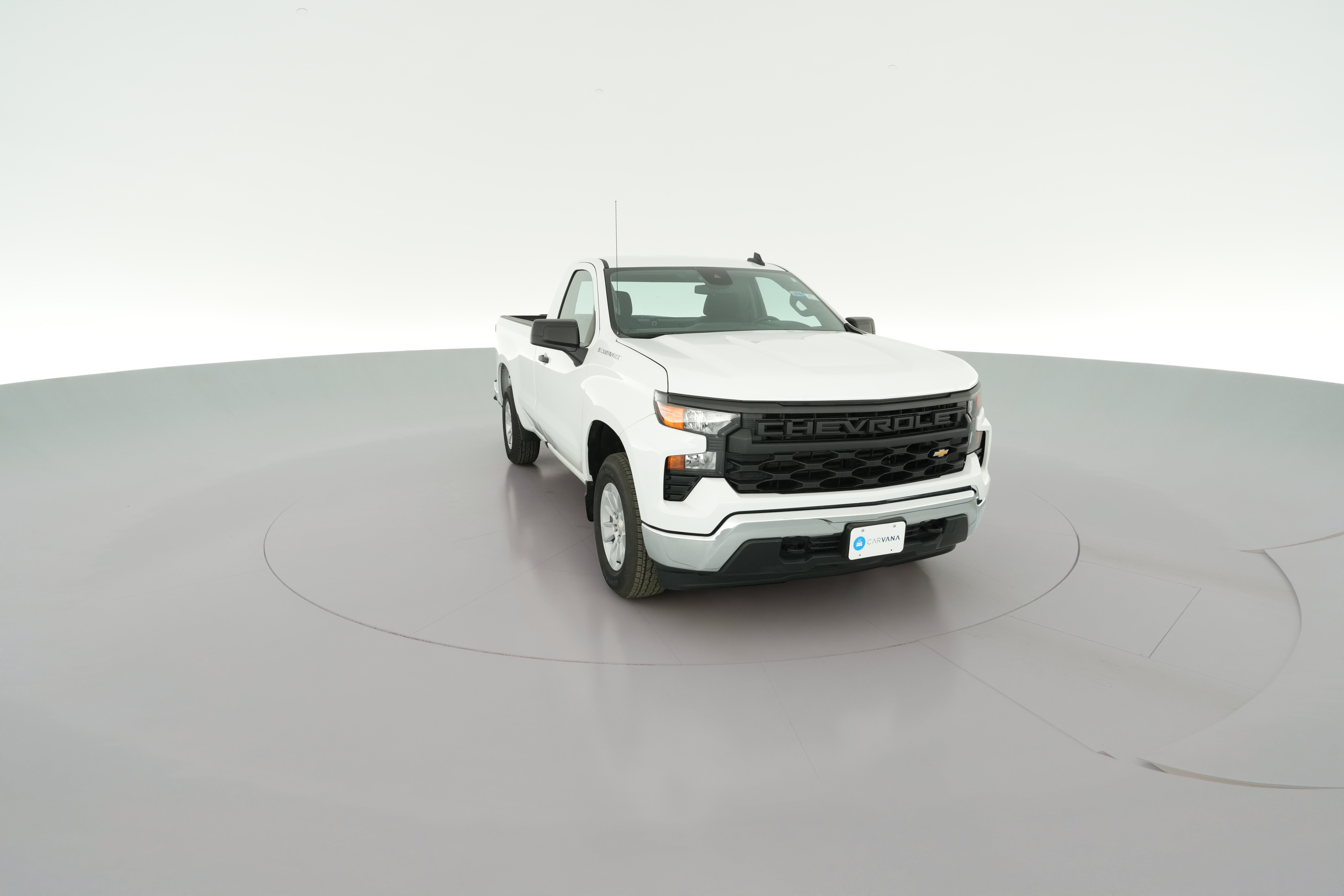 2024 Chevrolet Silverado 1500 Work Truck - Photo 36