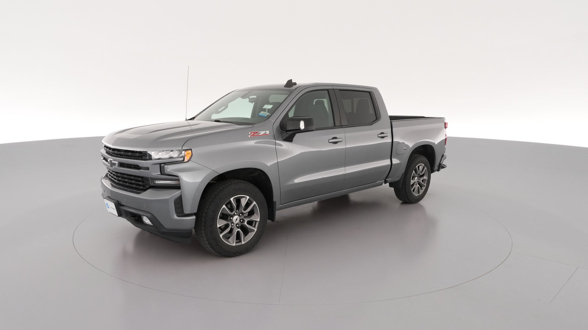 2020 Chevrolet Silverado 1500 Crew Cab vehicle photo