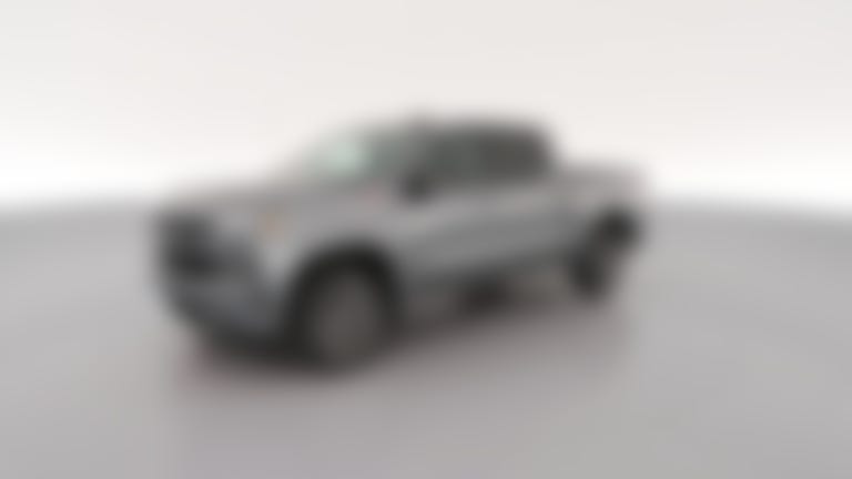 2020 Chevrolet Silverado 1500 Crew Cab vehicle photo