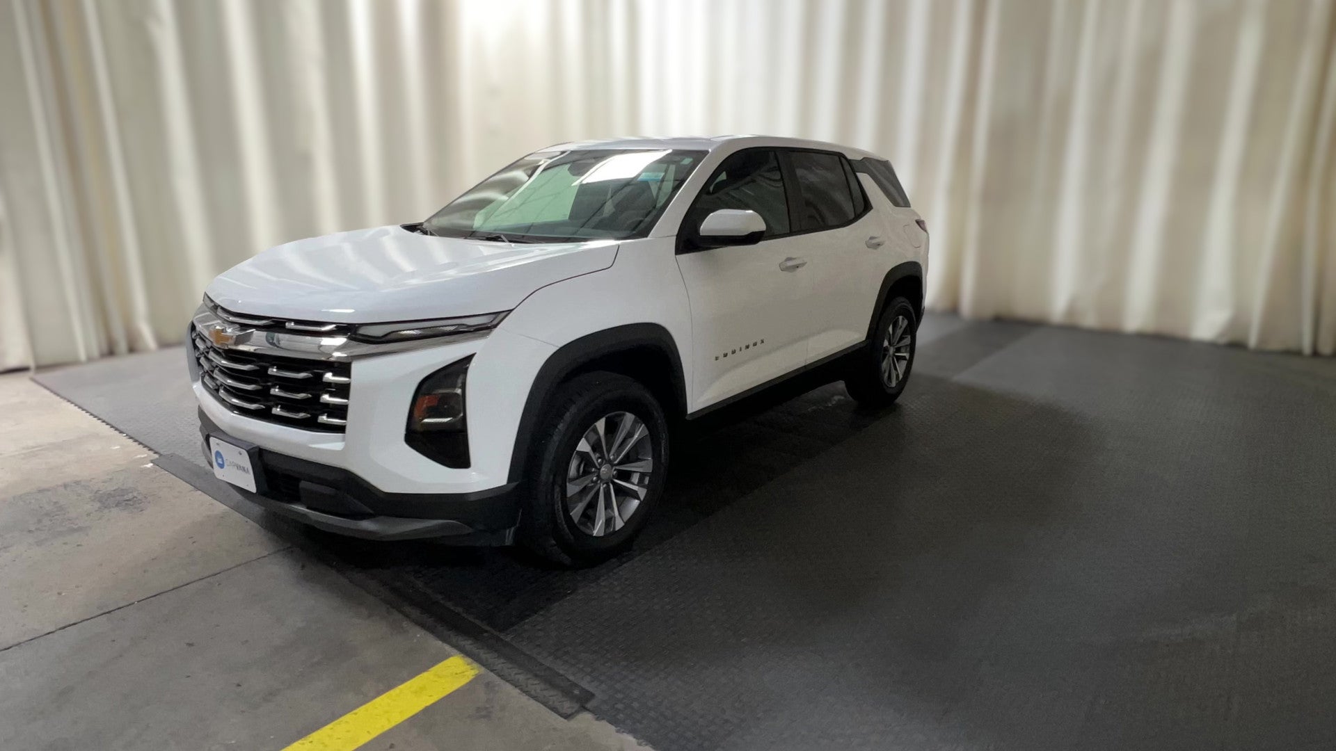2025 Chevrolet Equinox vehicle photo