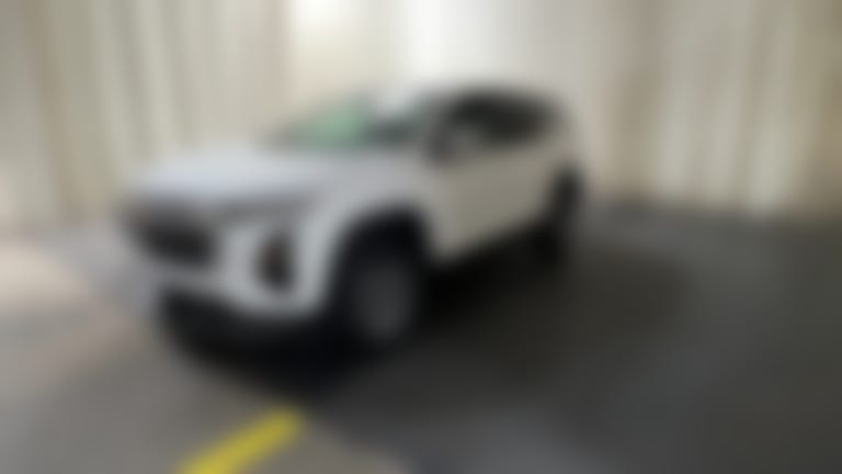 2025 Chevrolet Equinox vehicle photo
