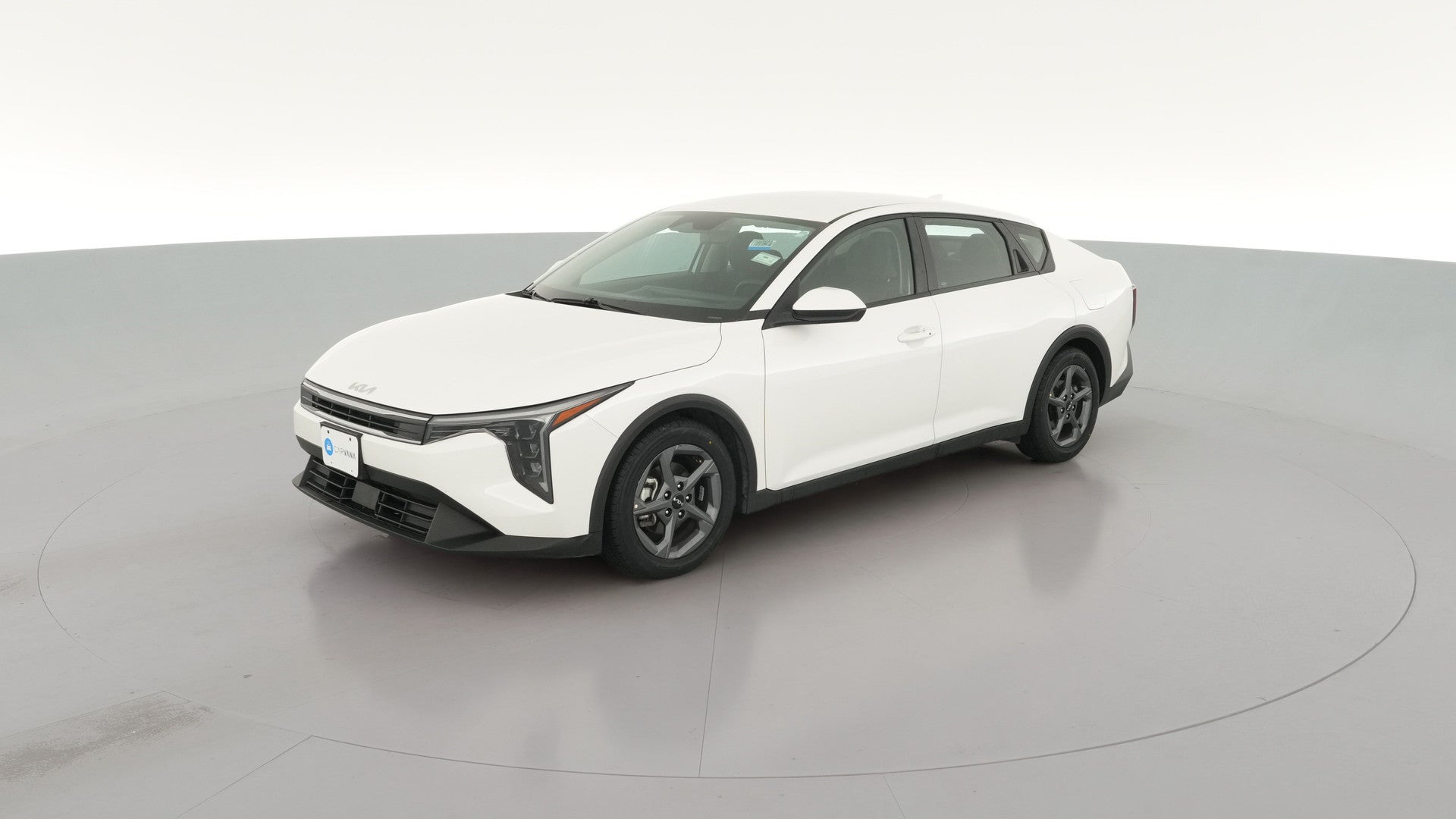 2025 Kia K4 vehicle photo