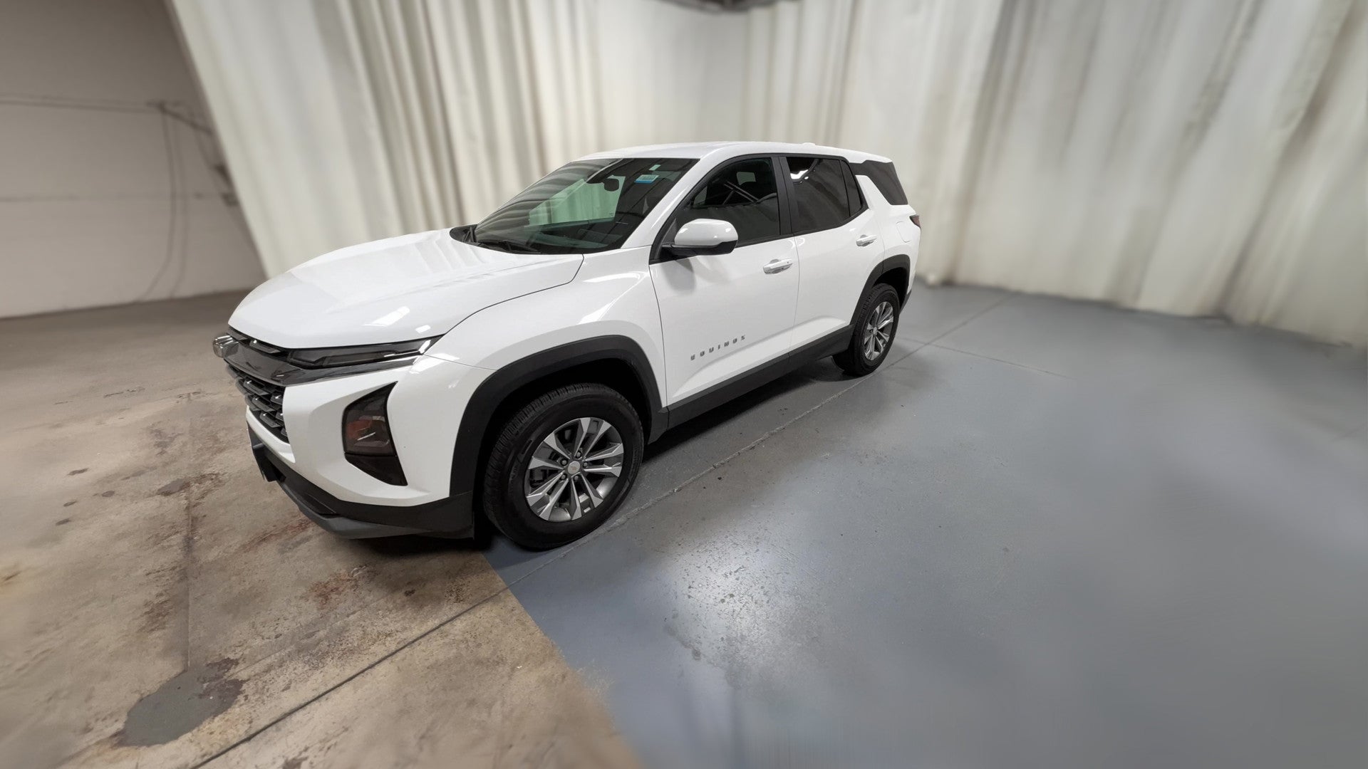 2025 Chevrolet Equinox vehicle photo