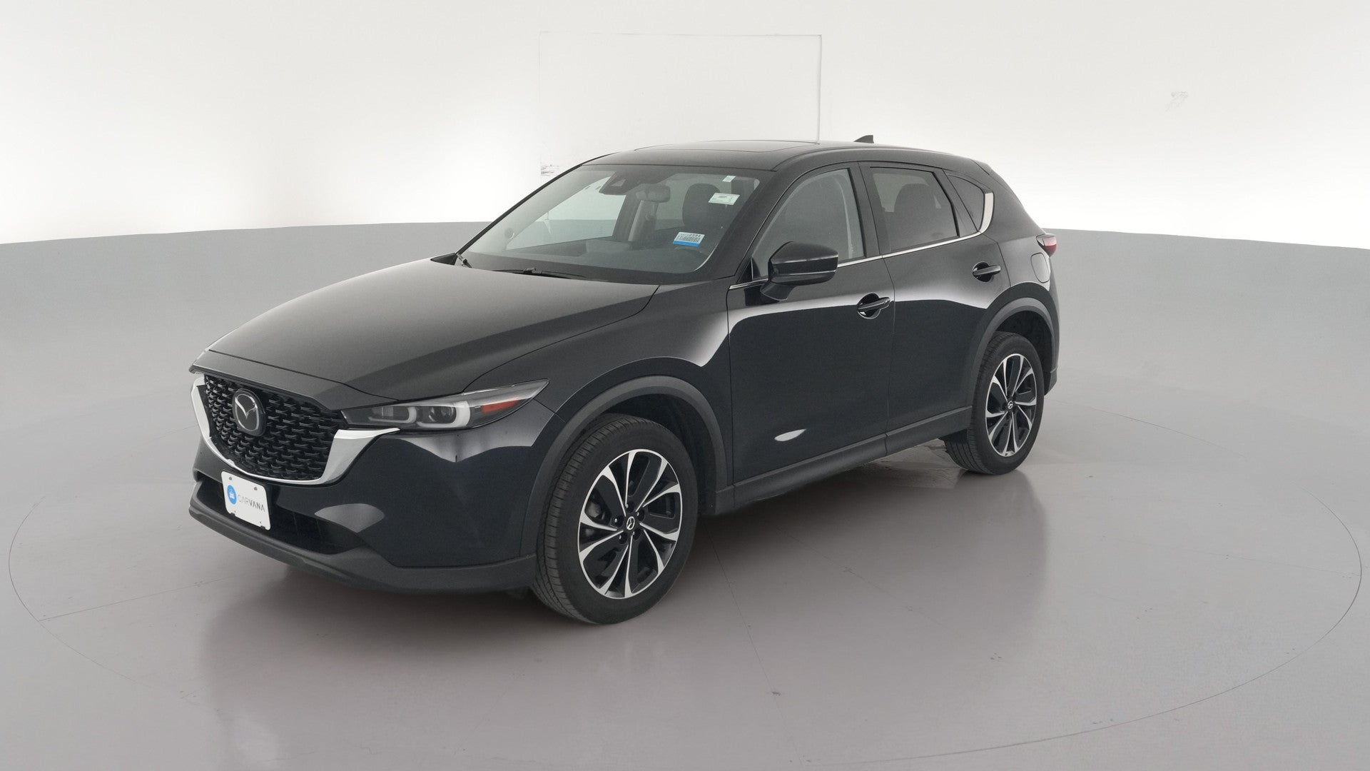 2023 MAZDA CX-5 vehicle photo