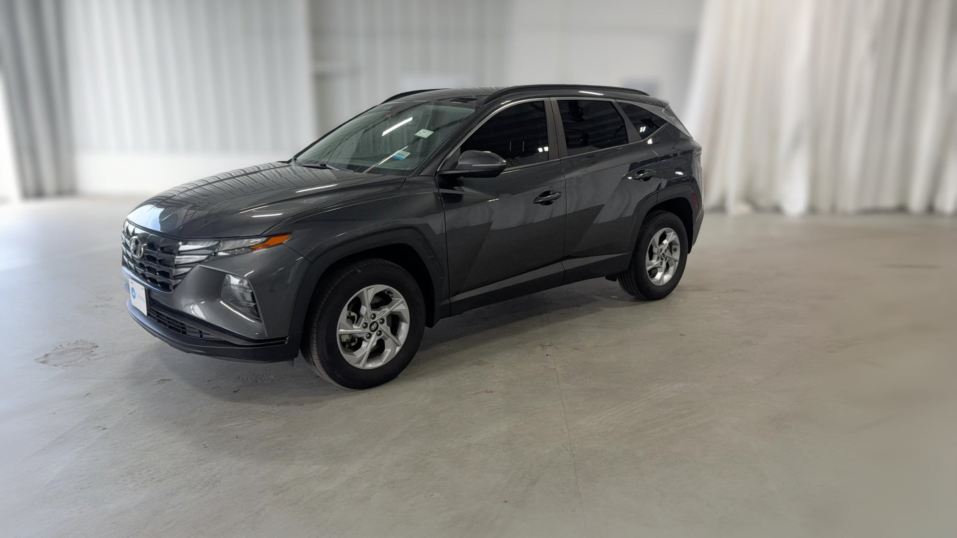 2023 Hyundai Tucson vehicle photo