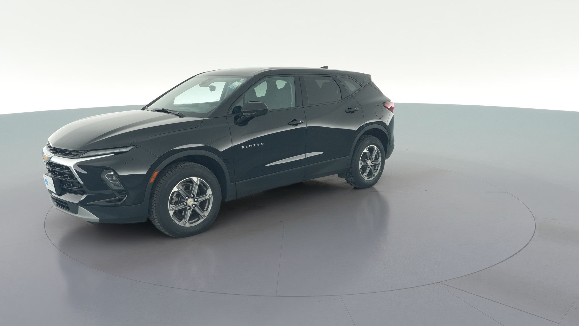 2025 Chevrolet Blazer vehicle photo