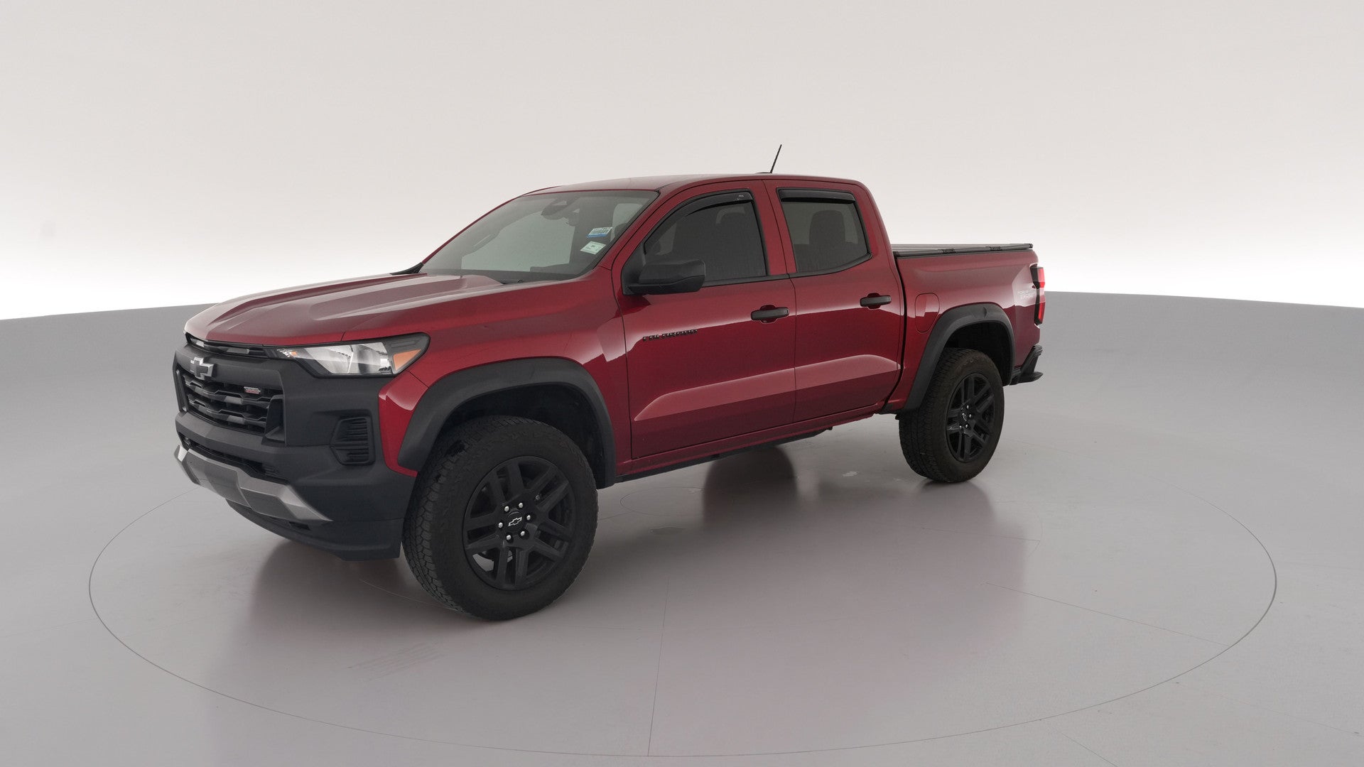 2024 Chevrolet Colorado Crew Cab vehicle photo