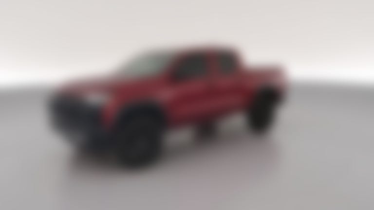 2024 Chevrolet Colorado Crew Cab vehicle photo