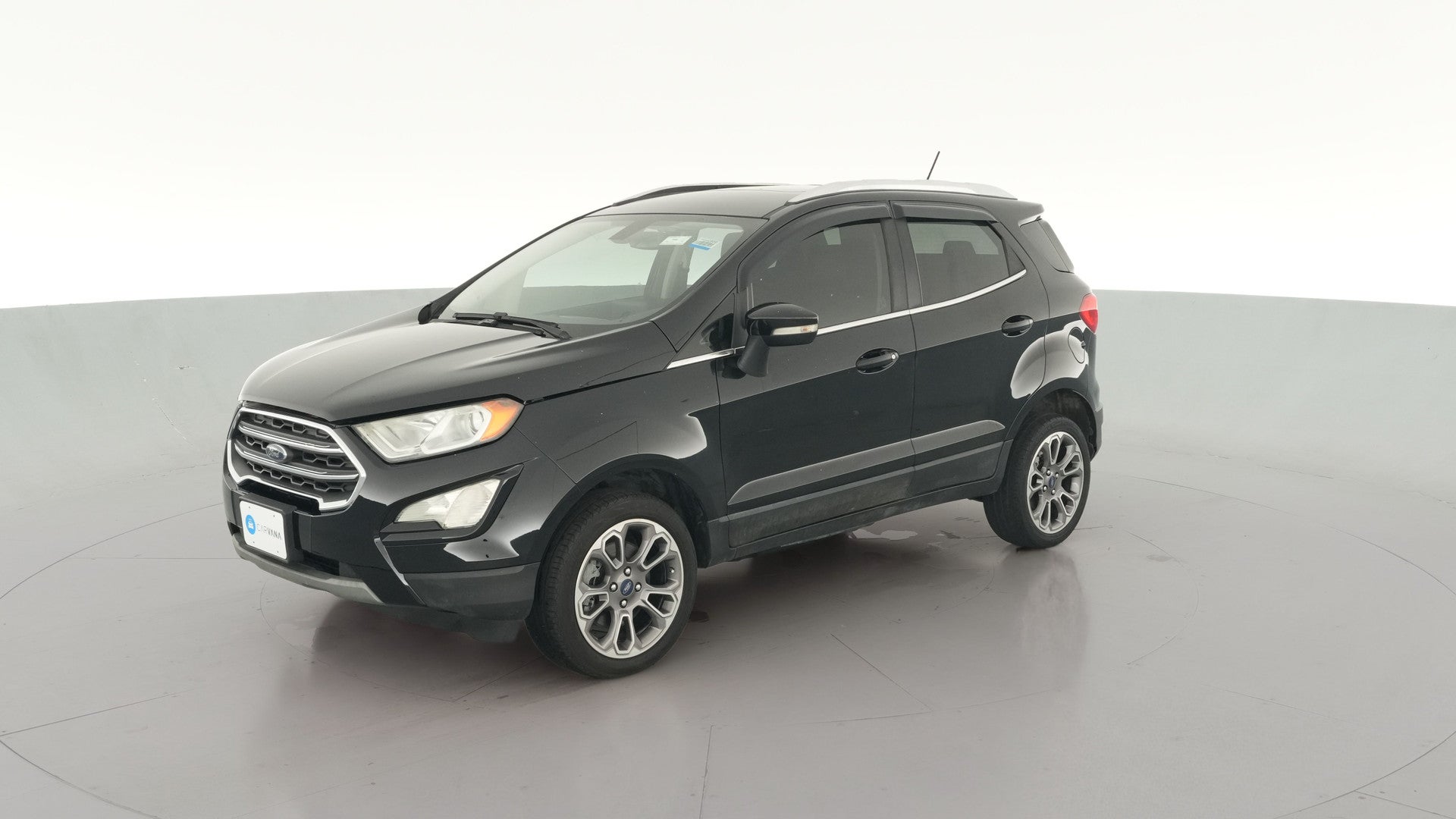 2020 Ford EcoSport vehicle photo