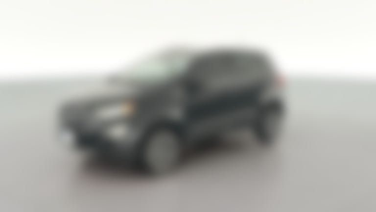 2020 Ford EcoSport vehicle photo