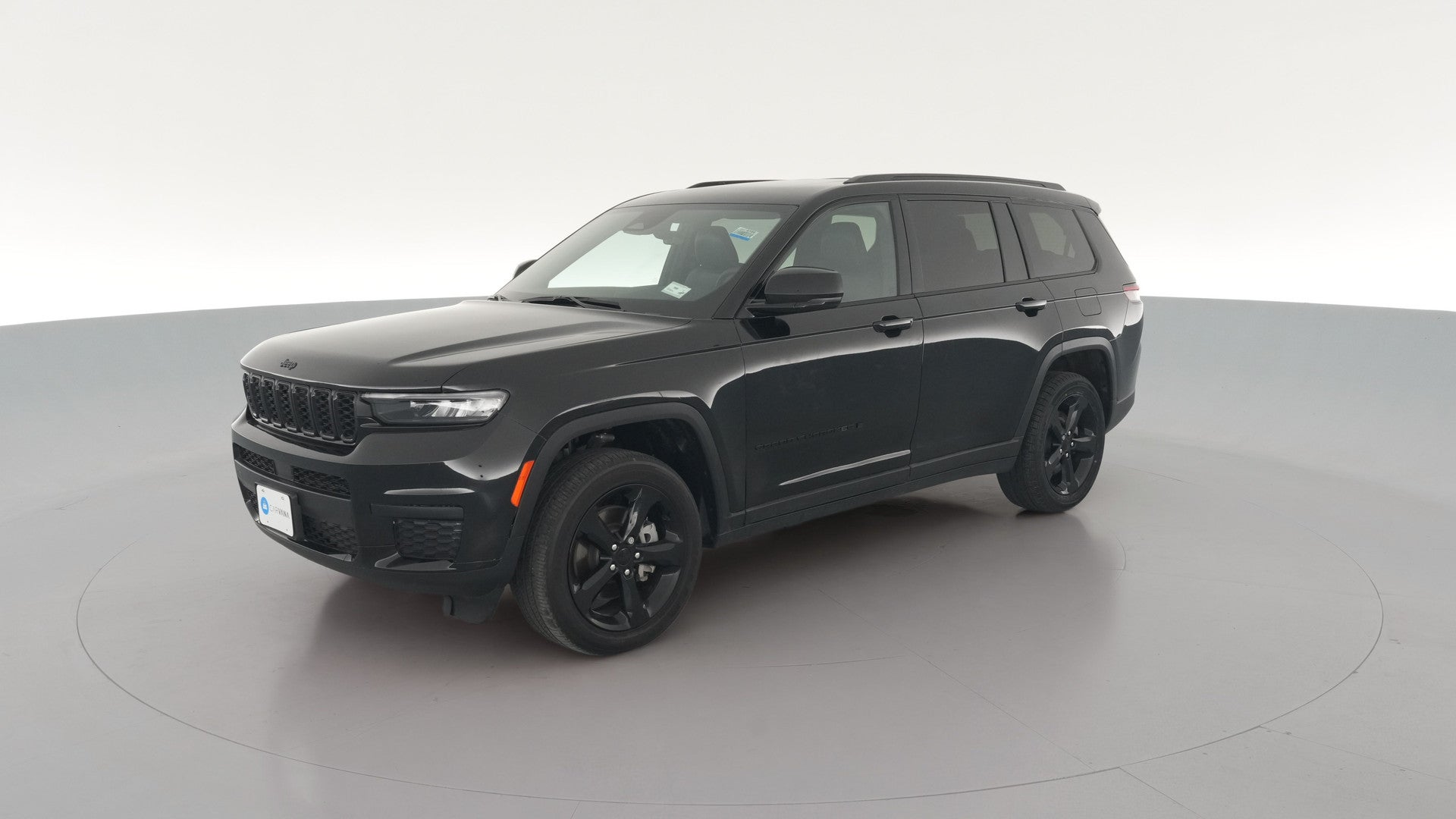 2025 Jeep Grand Cherokee L vehicle photo