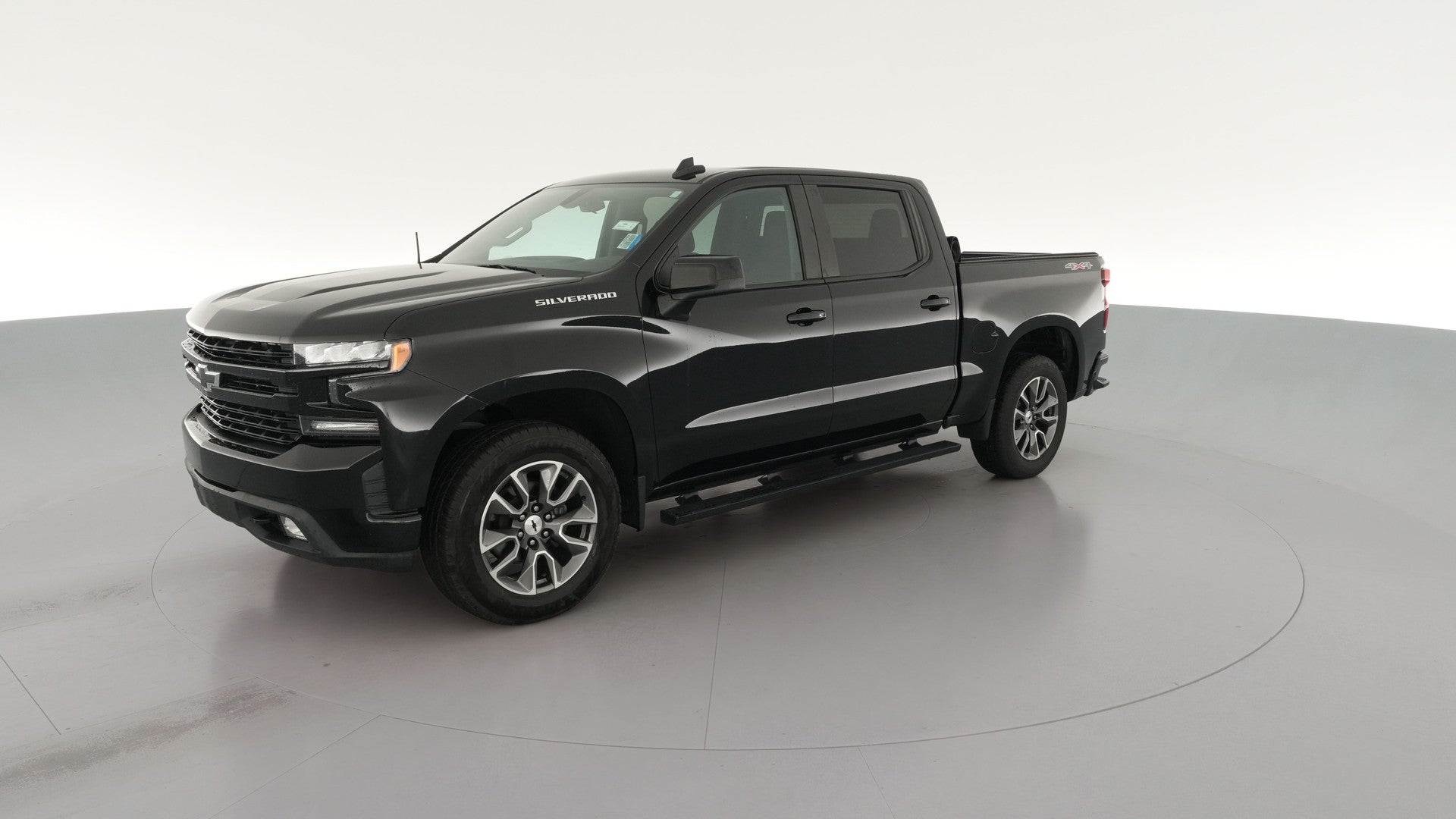 2020 Chevrolet Silverado 1500 Crew Cab vehicle photo