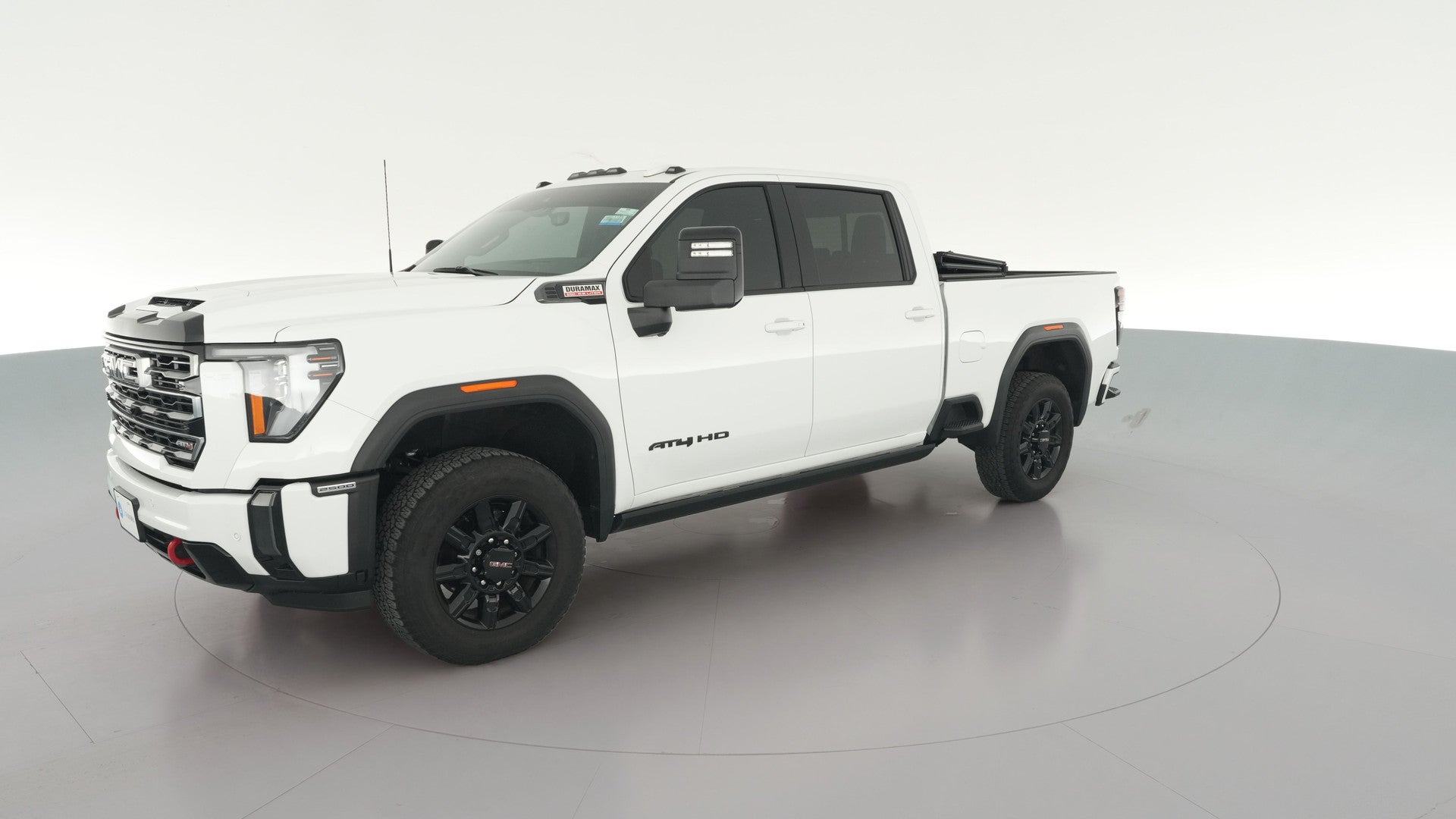 2024 GMC Sierra 2500 HD Crew Cab vehicle photo