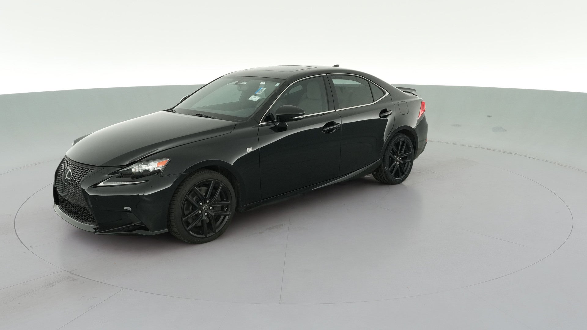 2016 Lexus IS vehicle photo