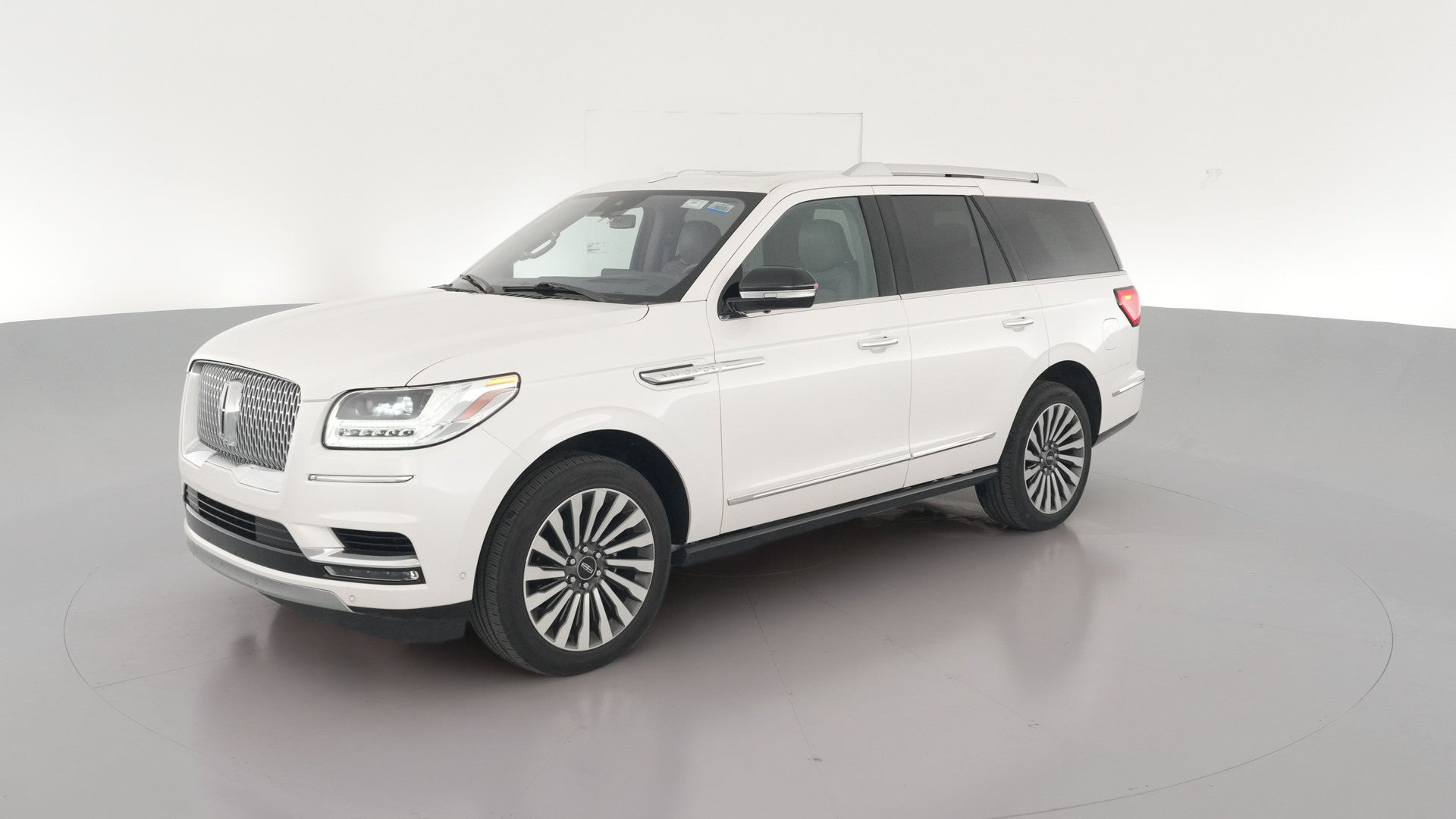 2019 Lincoln Navigator vehicle photo