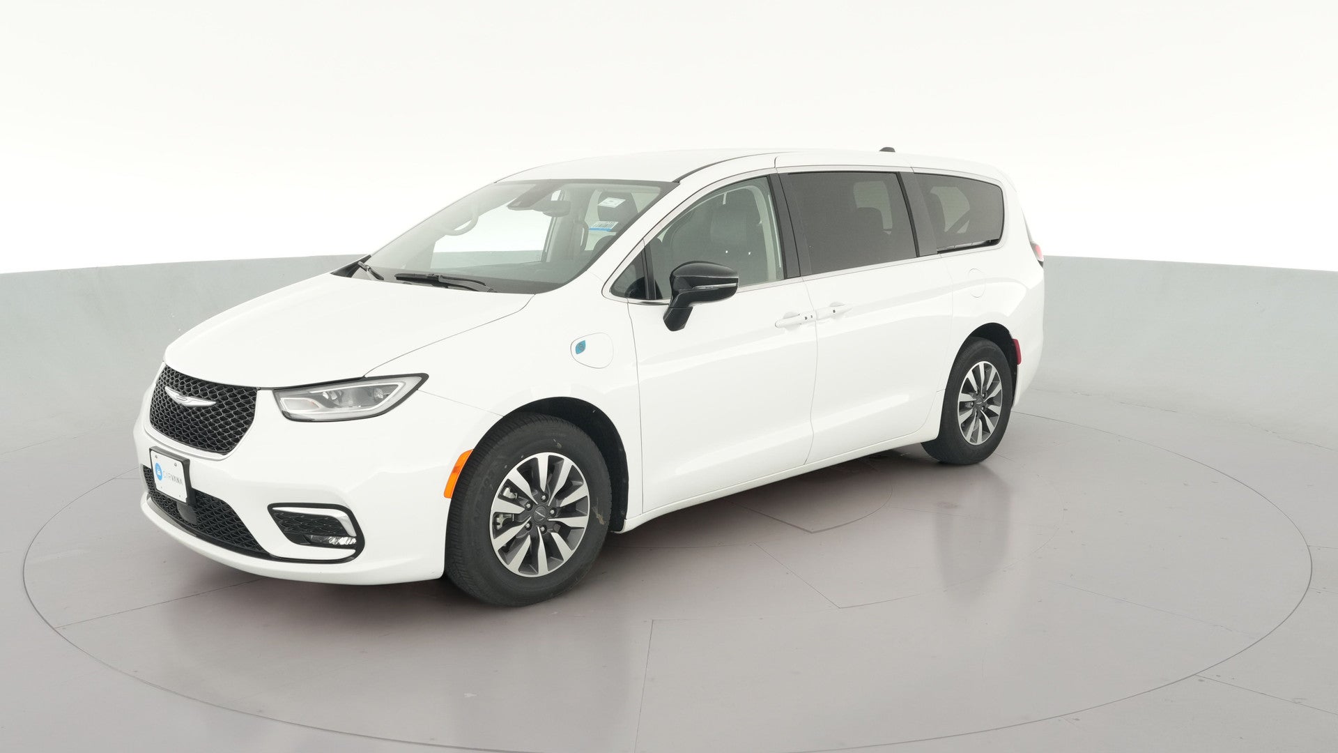 2024 Chrysler Pacifica Hybrid vehicle photo