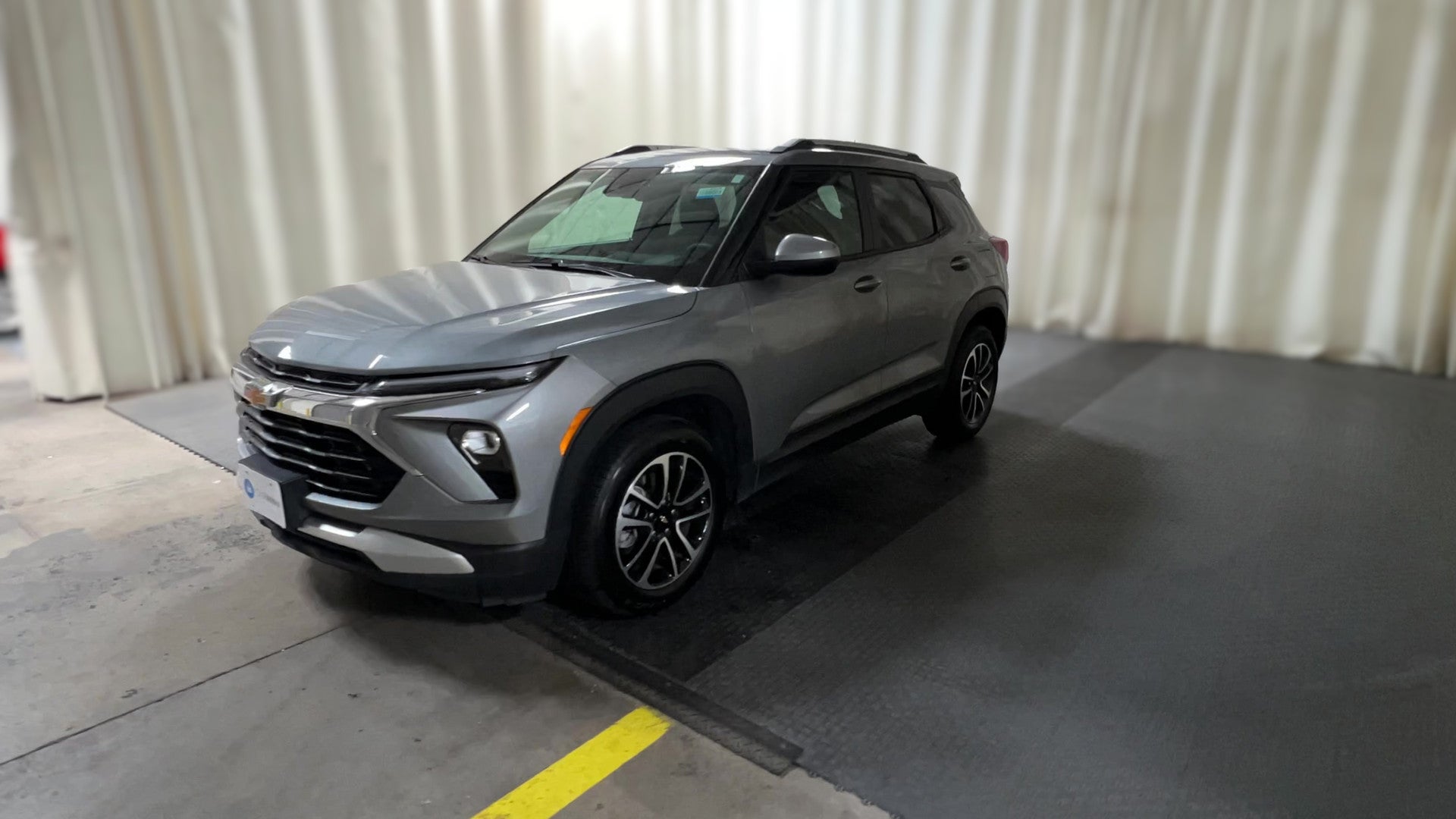 2025 Chevrolet Trailblazer vehicle photo