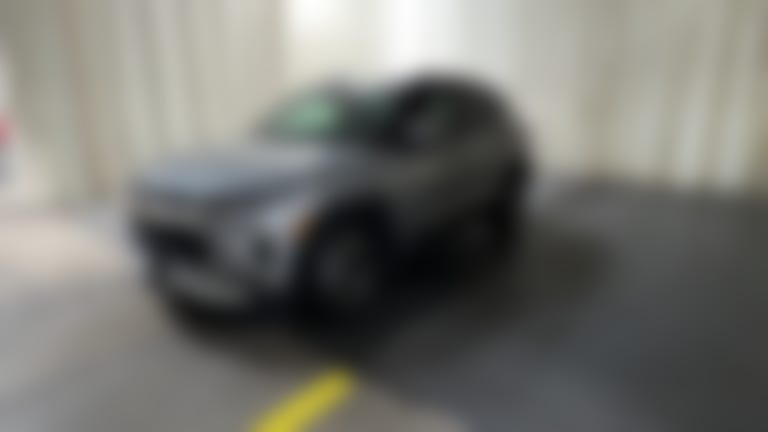 2025 Chevrolet Trailblazer vehicle photo