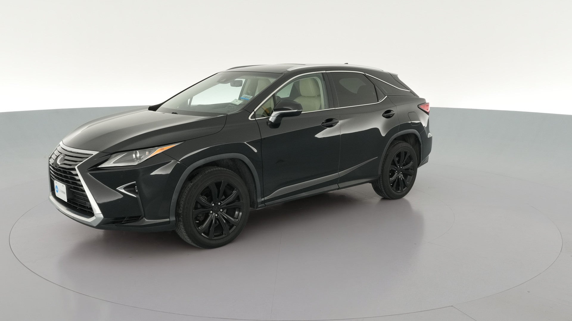 2017 Lexus RX vehicle photo