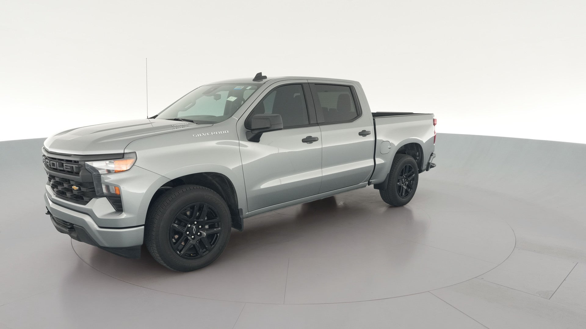 2025 Chevrolet Silverado 1500 Crew Cab vehicle photo