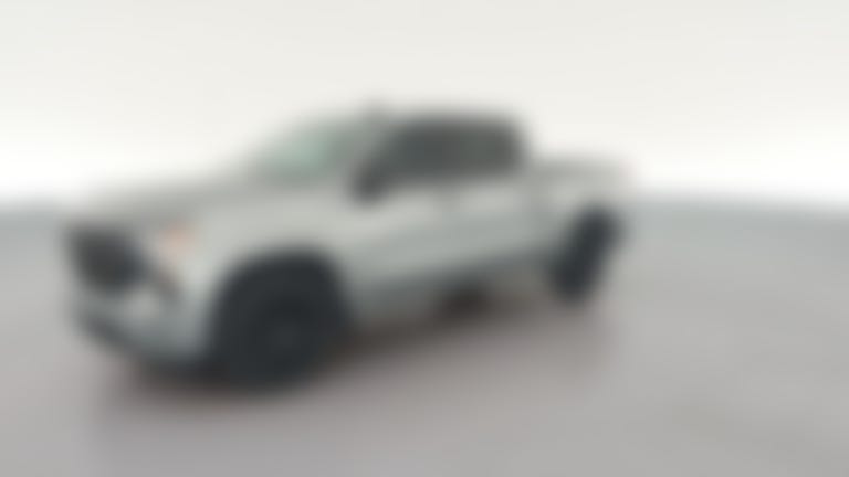 2025 Chevrolet Silverado 1500 Crew Cab vehicle photo