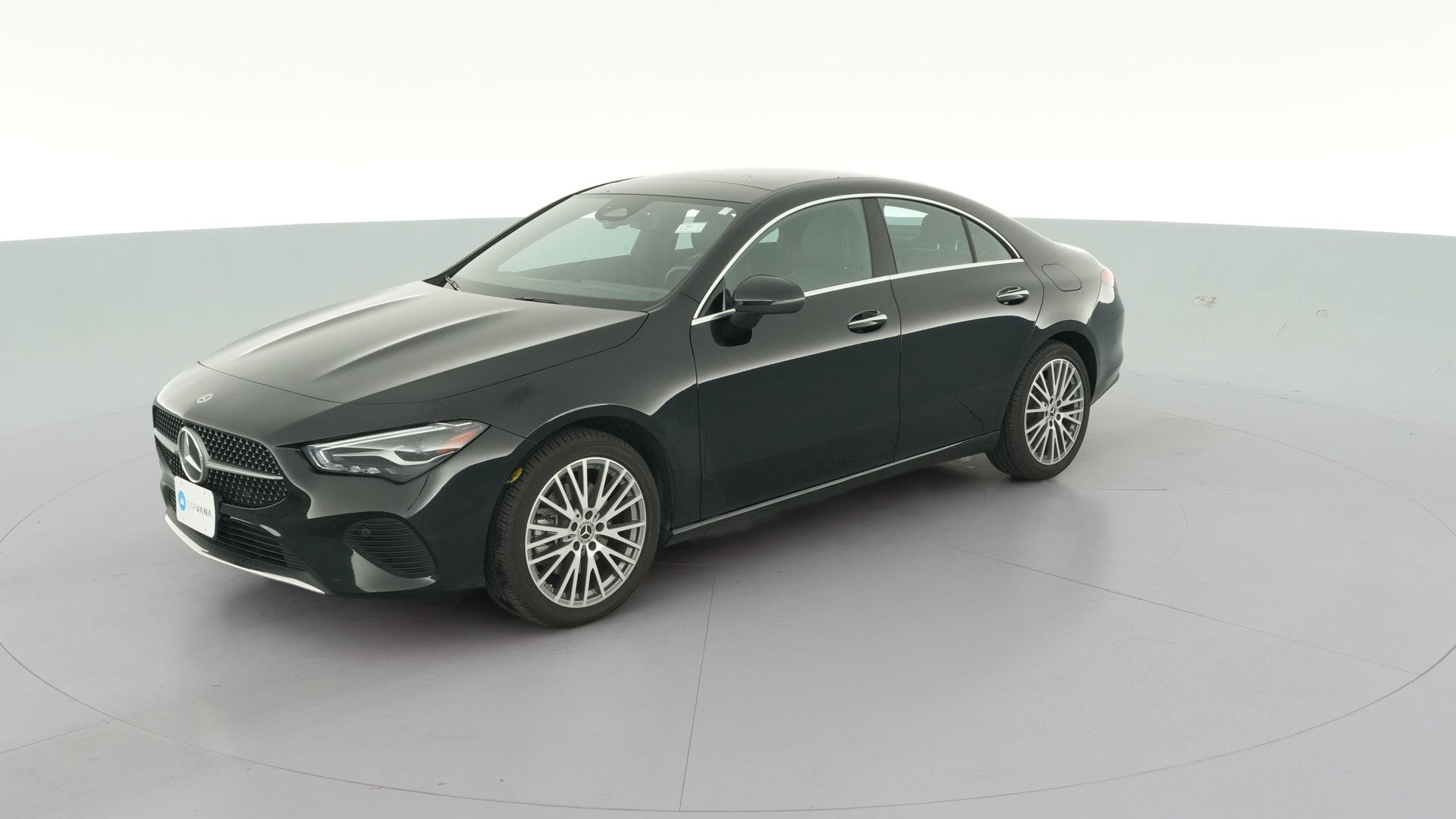 2025 Mercedes-Benz CLA vehicle photo