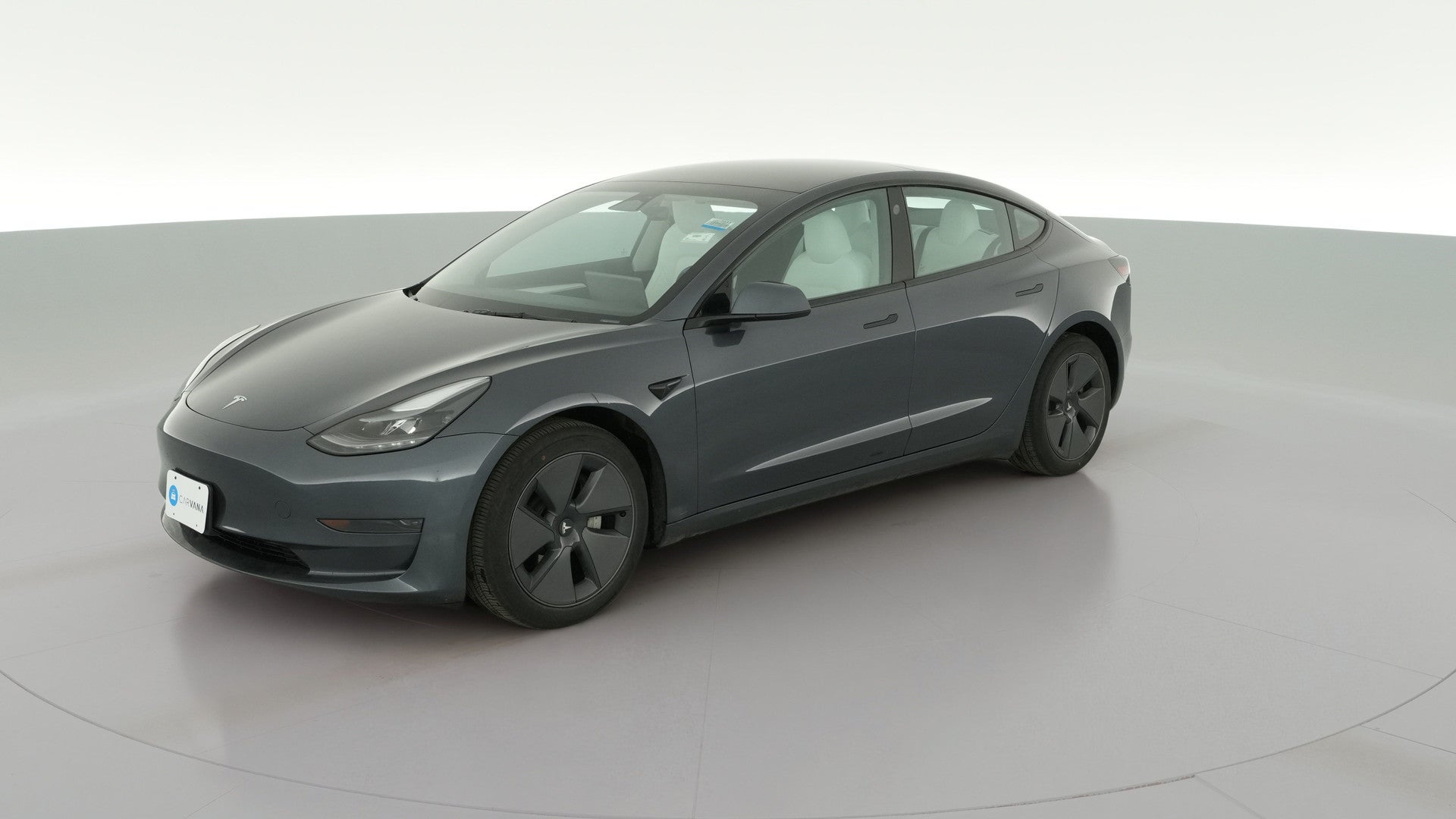 2023 Tesla Model 3 vehicle photo
