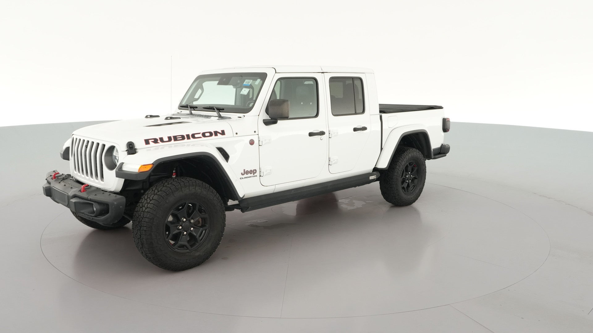 2020 Jeep Gladiator vehicle photo