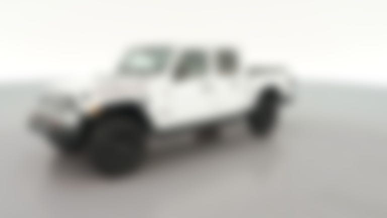 2020 Jeep Gladiator vehicle photo