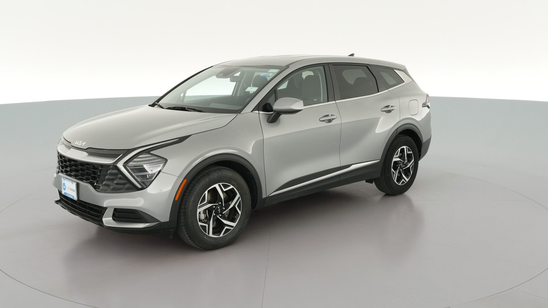 2025 Kia Sportage vehicle photo