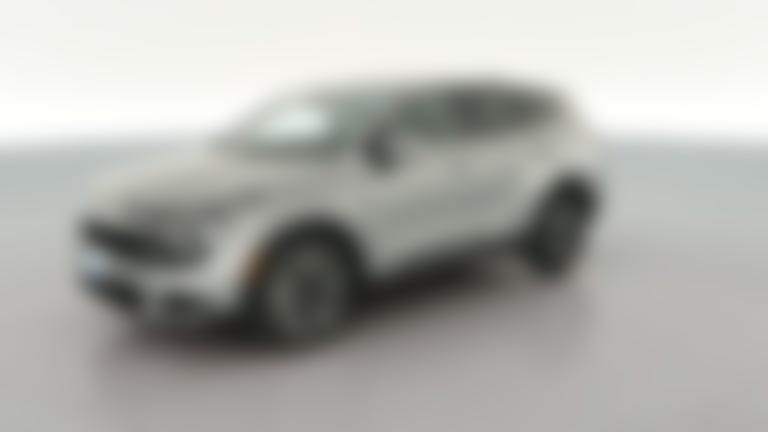 2025 Kia Sportage vehicle photo
