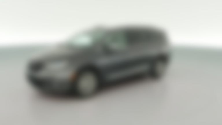 2021 Chrysler Pacifica vehicle photo