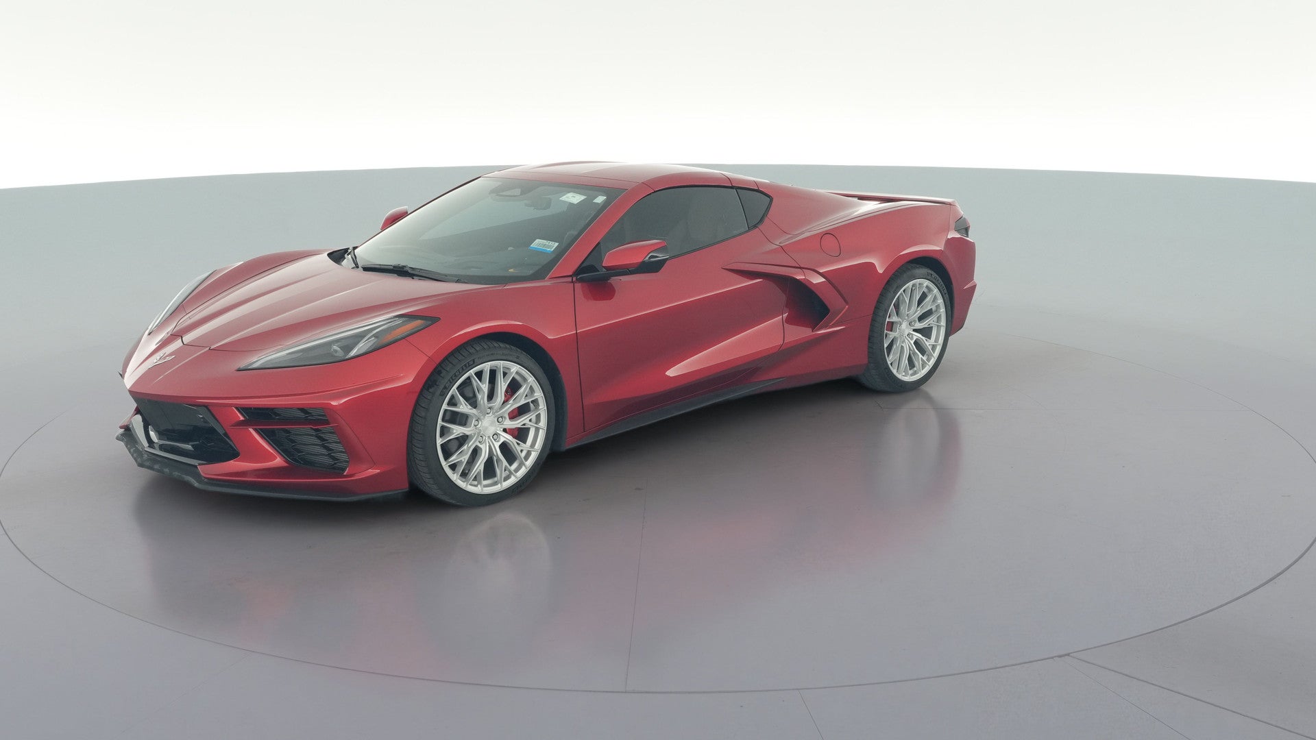 2024 Chevrolet Corvette vehicle photo