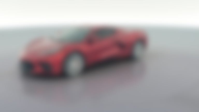 2024 Chevrolet Corvette vehicle photo