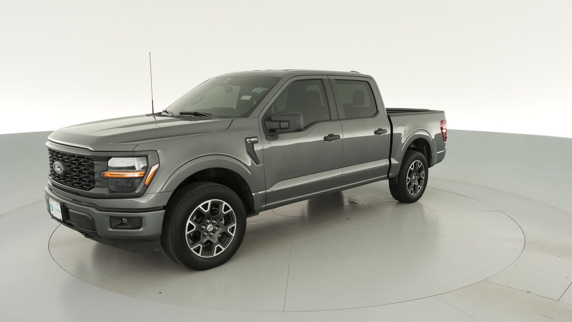 2025 Ford F150 SuperCrew Cab vehicle photo