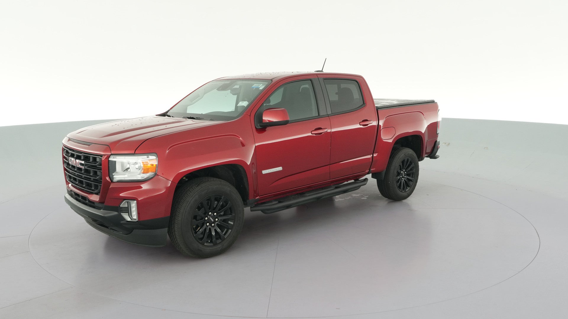 2021 GMC Canyon Crew Cab vehicle photo