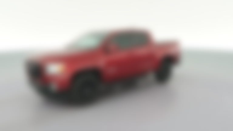 2021 GMC Canyon Crew Cab vehicle photo