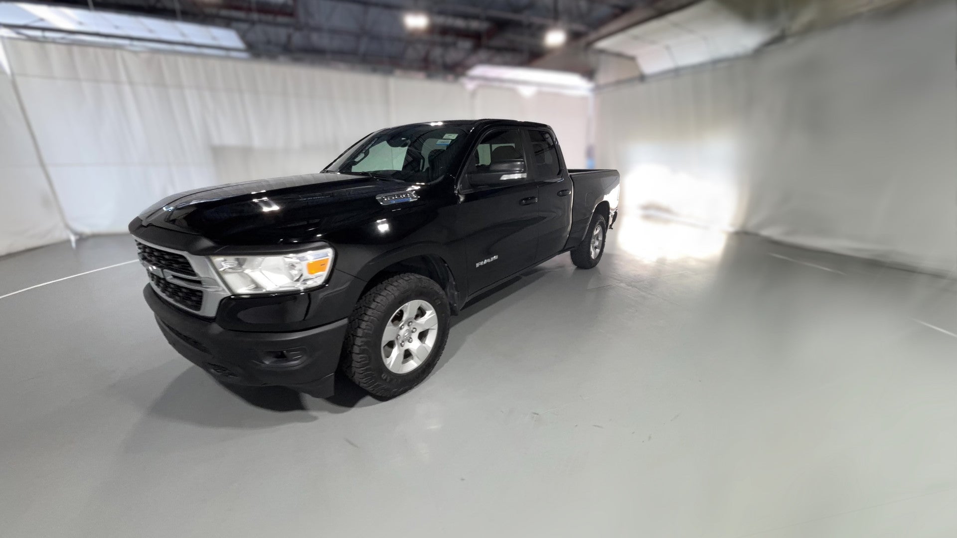 2022 Ram 1500 Quad Cab vehicle photo