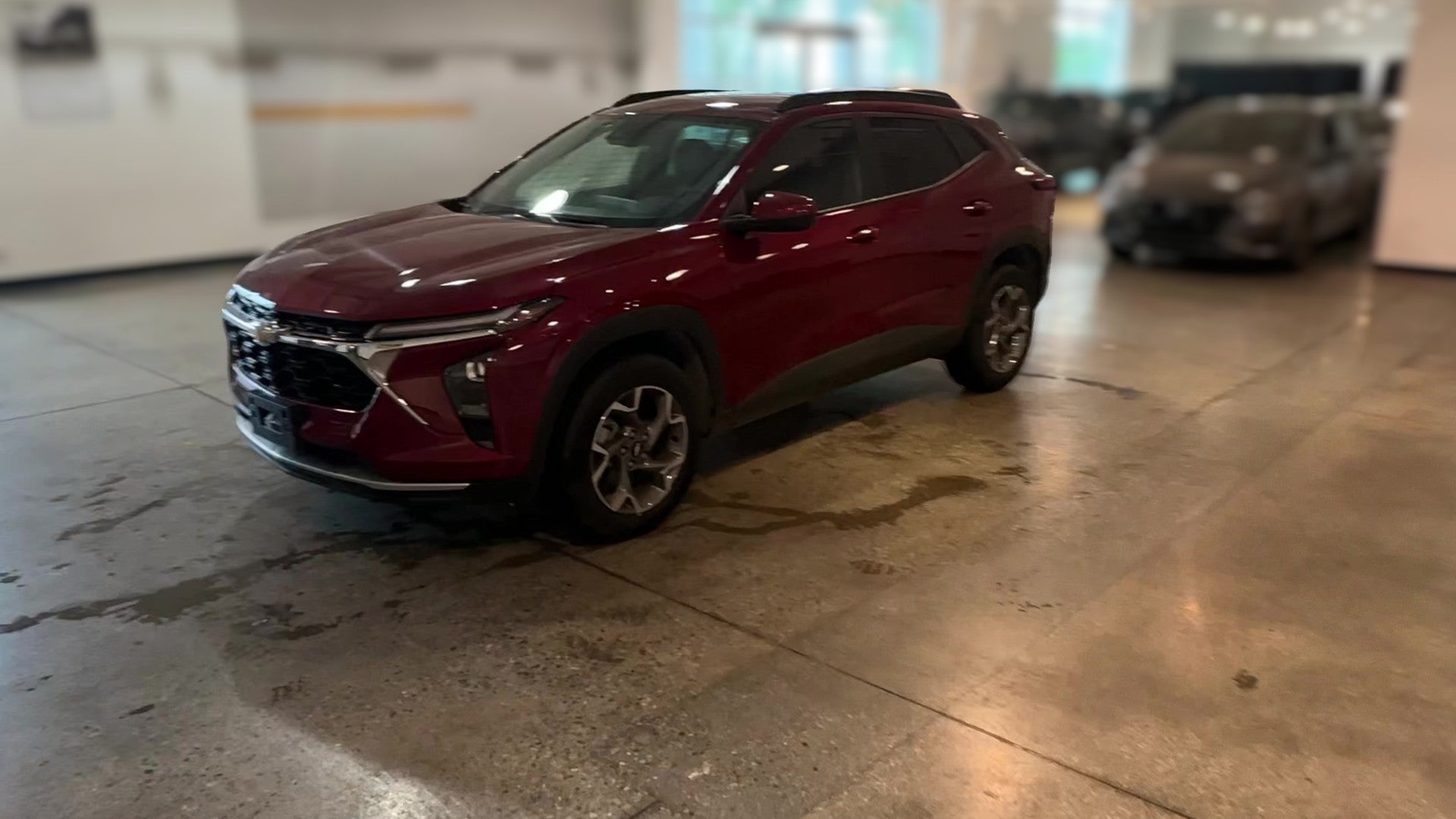2025 Chevrolet Trax vehicle photo