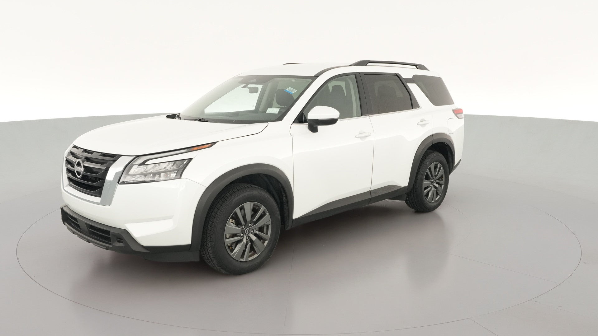 2025 Nissan Pathfinder vehicle photo