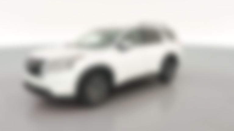 2025 Nissan Pathfinder vehicle photo