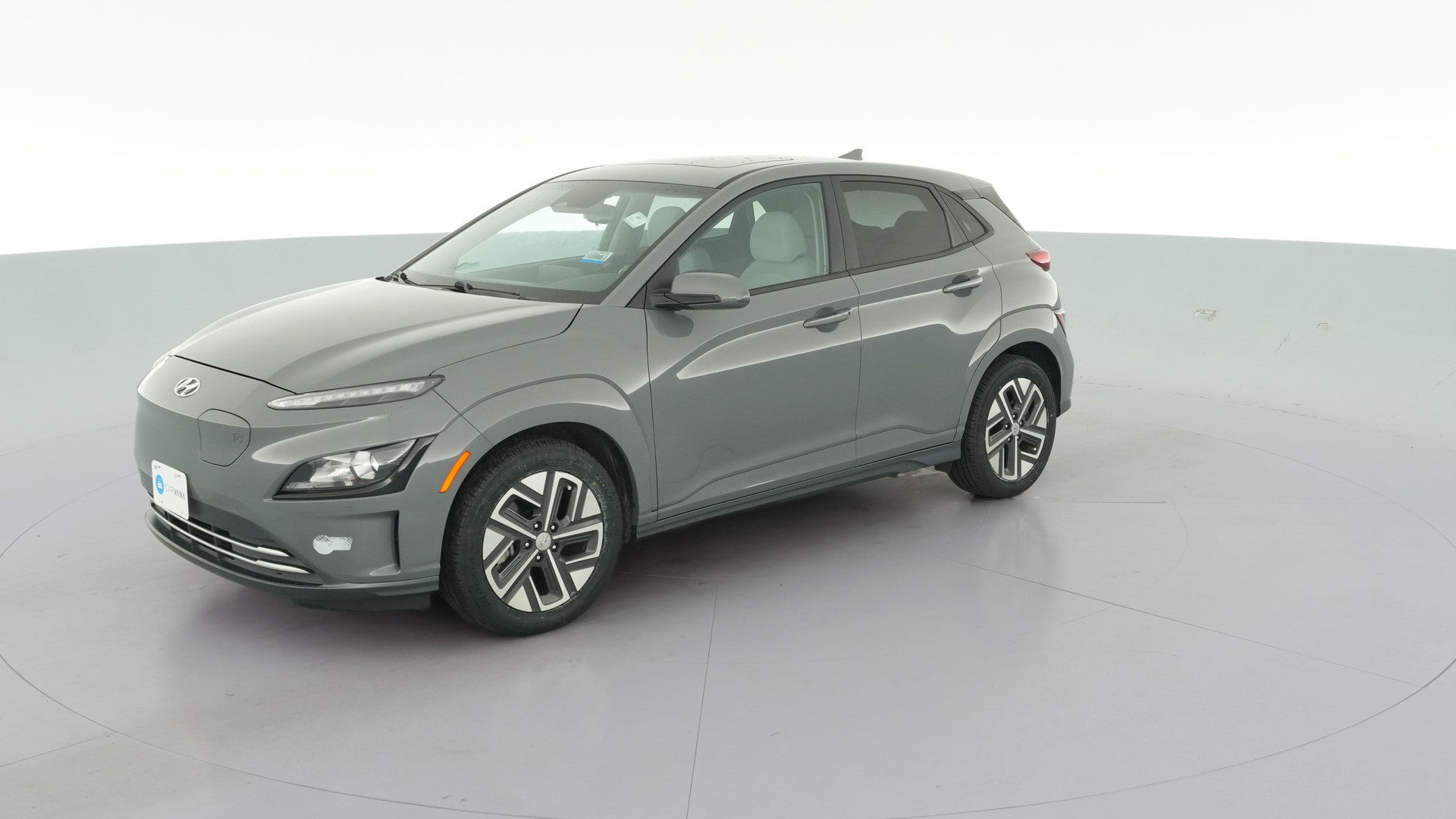 2022 Hyundai Kona Electric vehicle photo