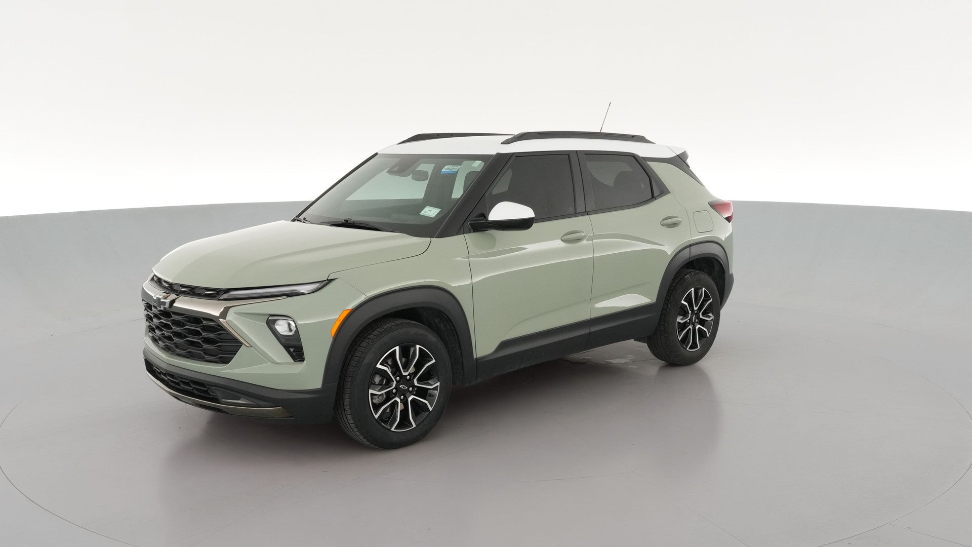 2024 Chevrolet Trailblazer vehicle photo
