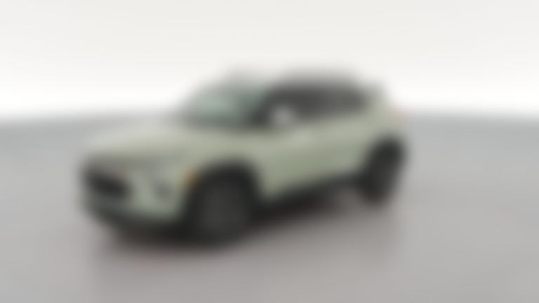 2024 Chevrolet Trailblazer vehicle photo