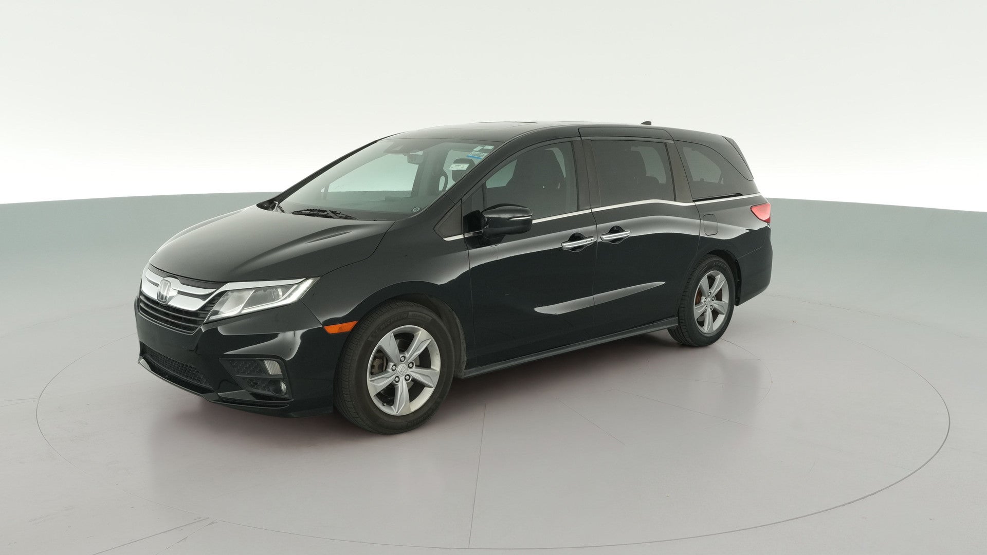 2018 Honda Odyssey vehicle photo