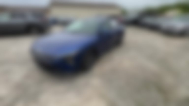 2025 Kia K4 vehicle photo