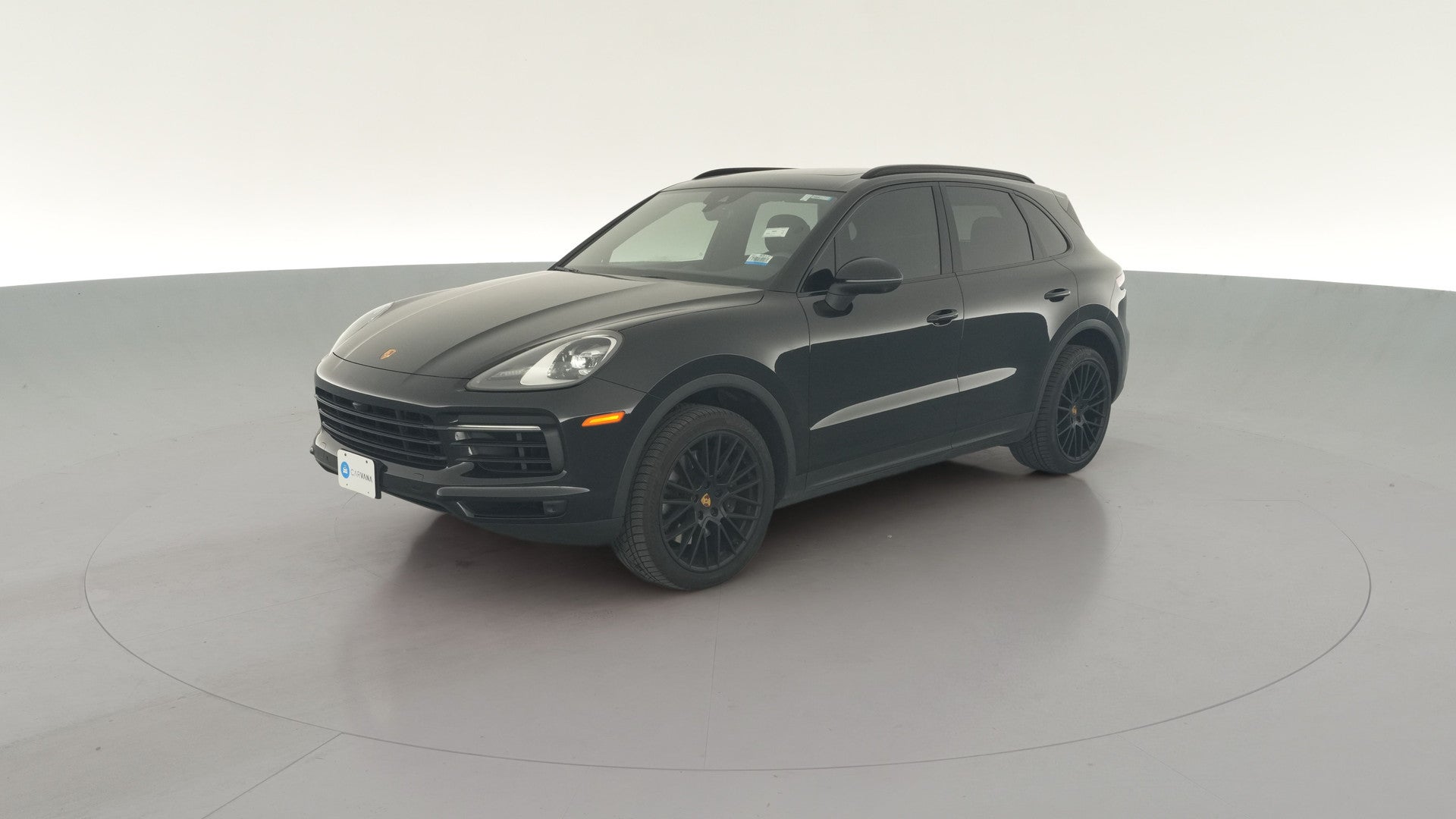 2021 Porsche Cayenne vehicle photo
