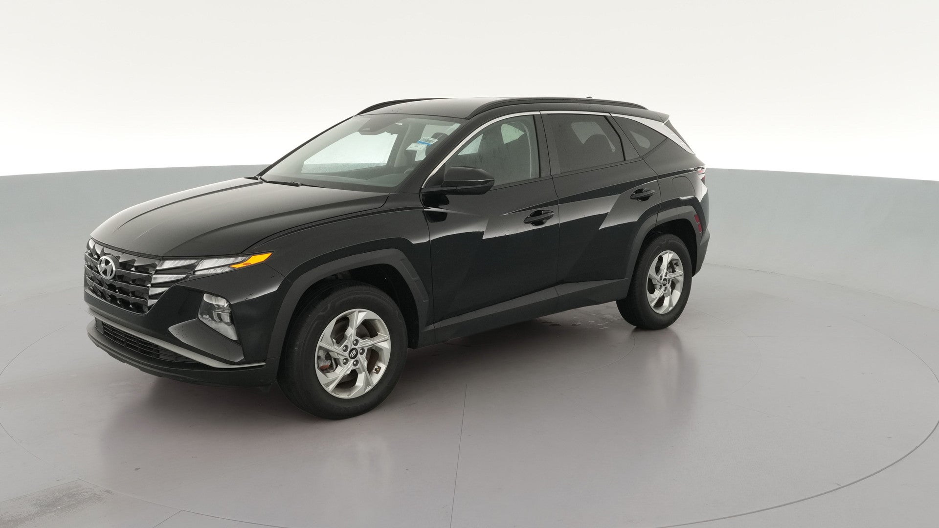 2024 Hyundai Tucson vehicle photo